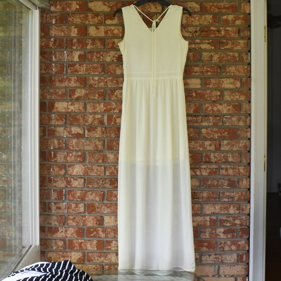 Gianni Bini Multicolored Penelope Maxi Dress NWT - Picture 2 of 3